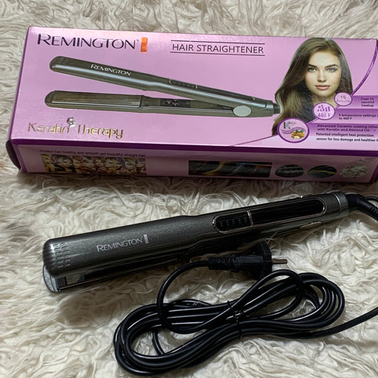 Remington Hair Straightener