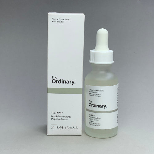 The Ordinary Buffet Peptide Serum 30ml pro