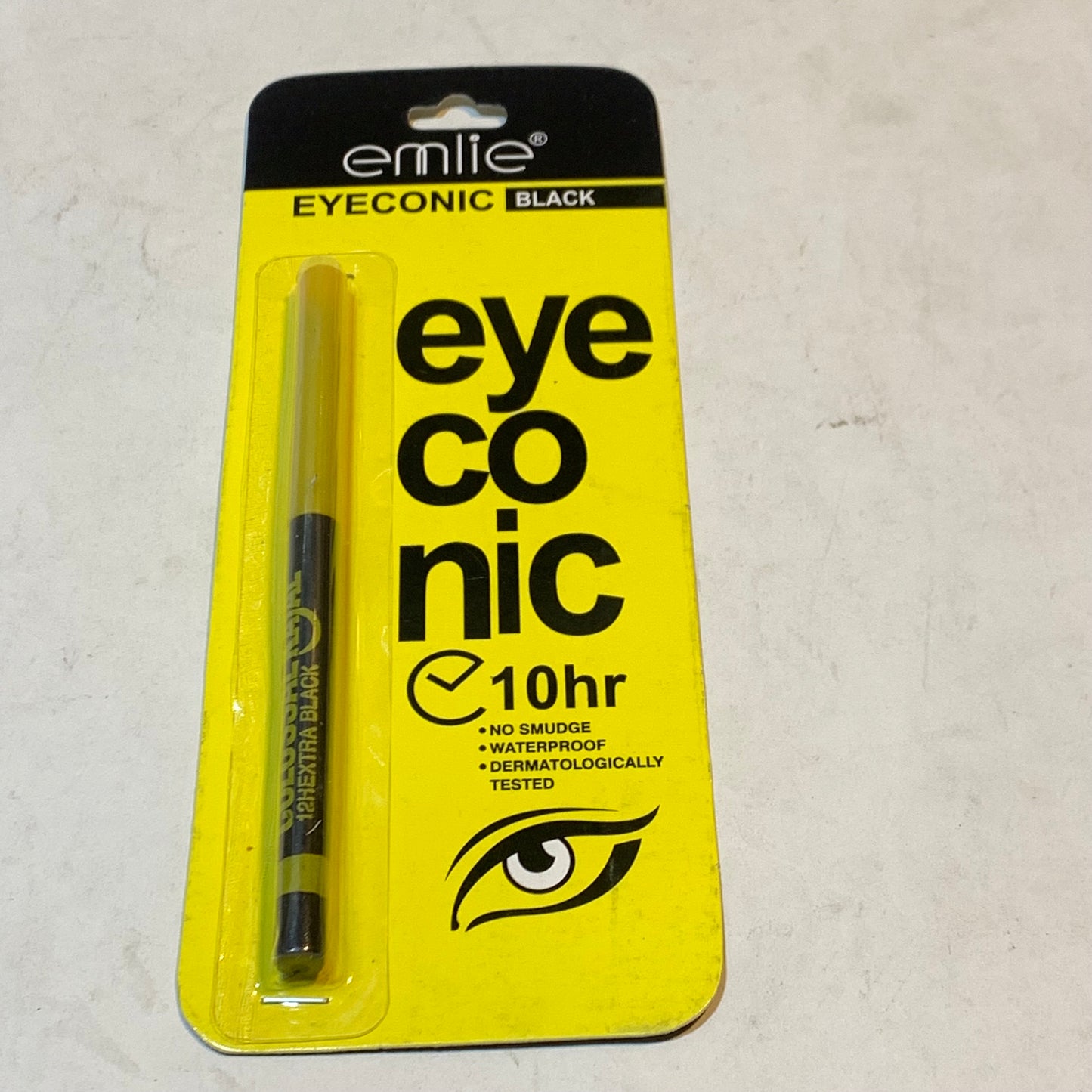 Eye kajal Pencil black