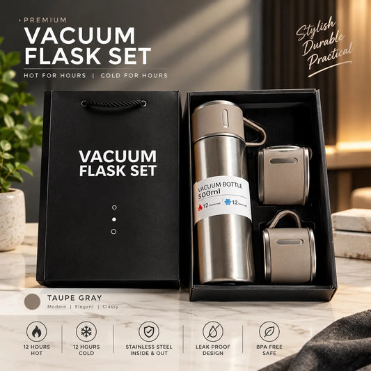 Vacuum Flask set 500ml