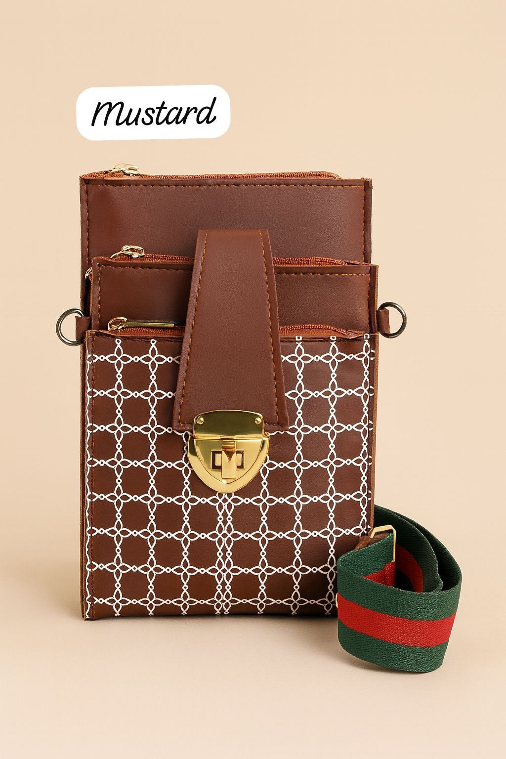 ladies cross bag style