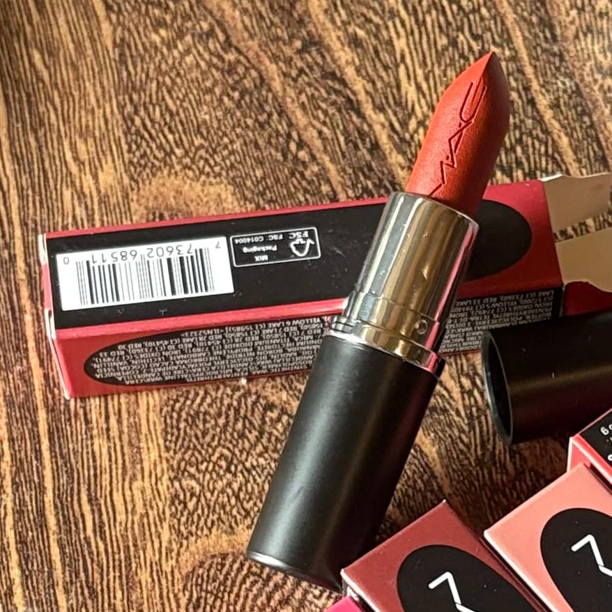 MAC Macximal Matte Lipstick Deal of 10