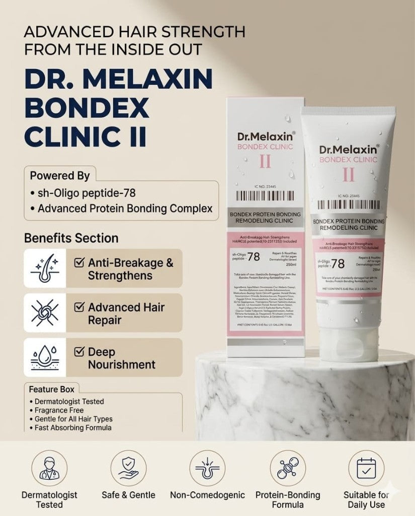 Dr. Melaxin Bondex Hair Protein