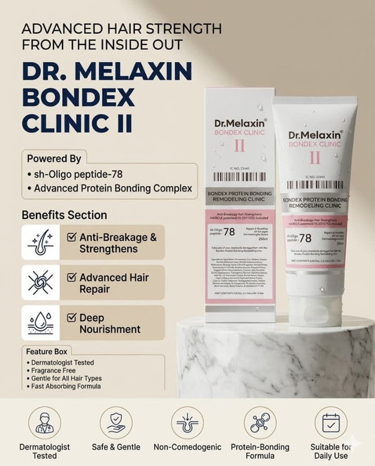 Dr. Melaxin Bondex Hair Protein