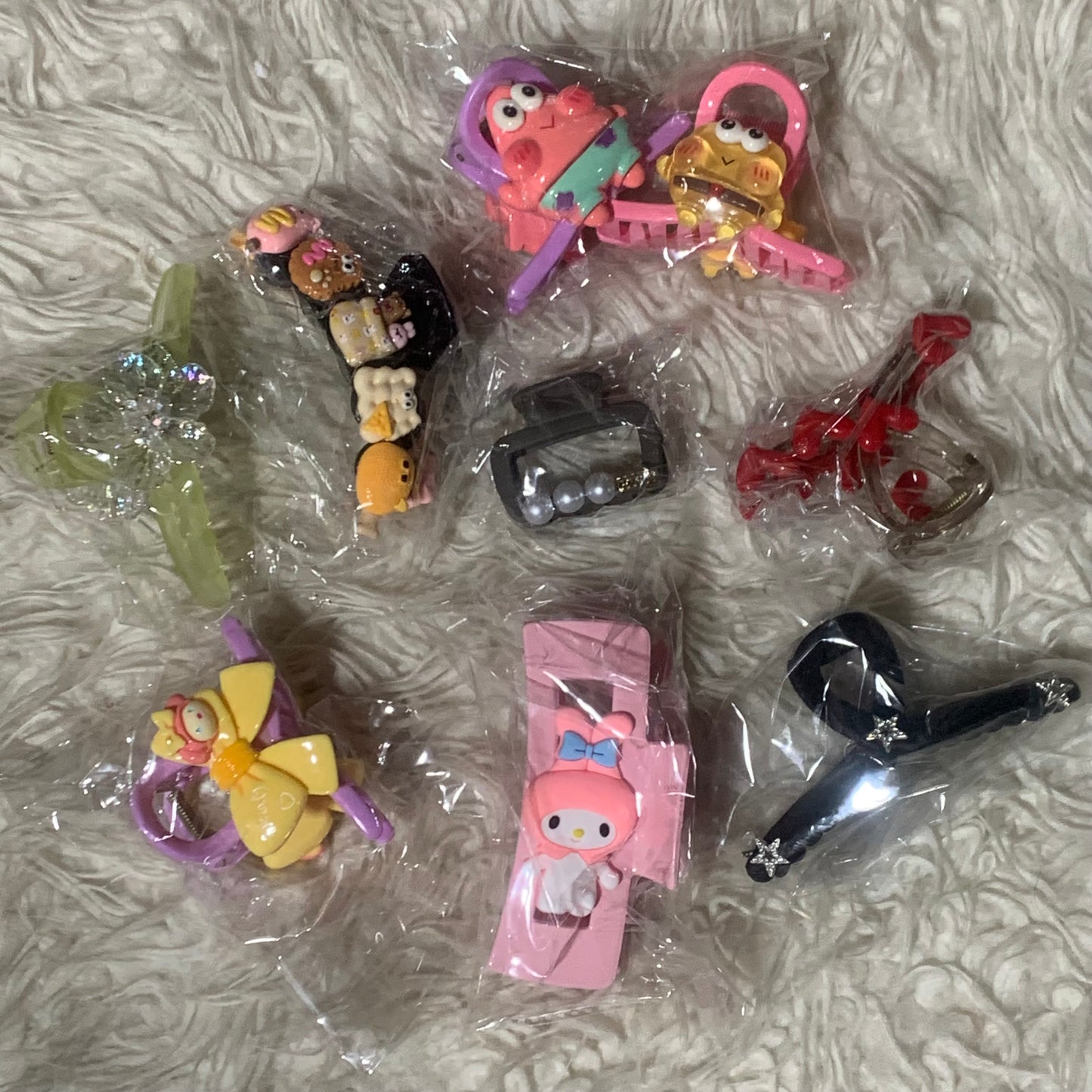 Hair catchers deal