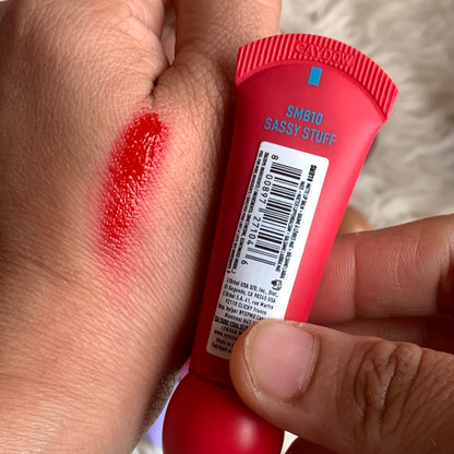 NYX Smushy Matte Lip Balm single