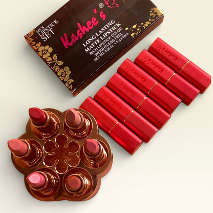 Kashee's matte lipstick