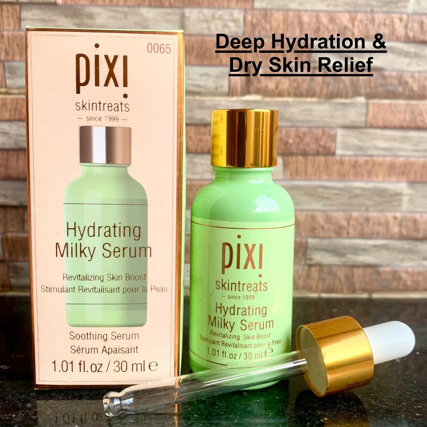Pixi Serums Collection