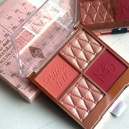 Mocallure Pillow Talk Palette