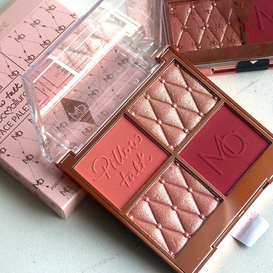 Mocallure Pillow Talk Palette