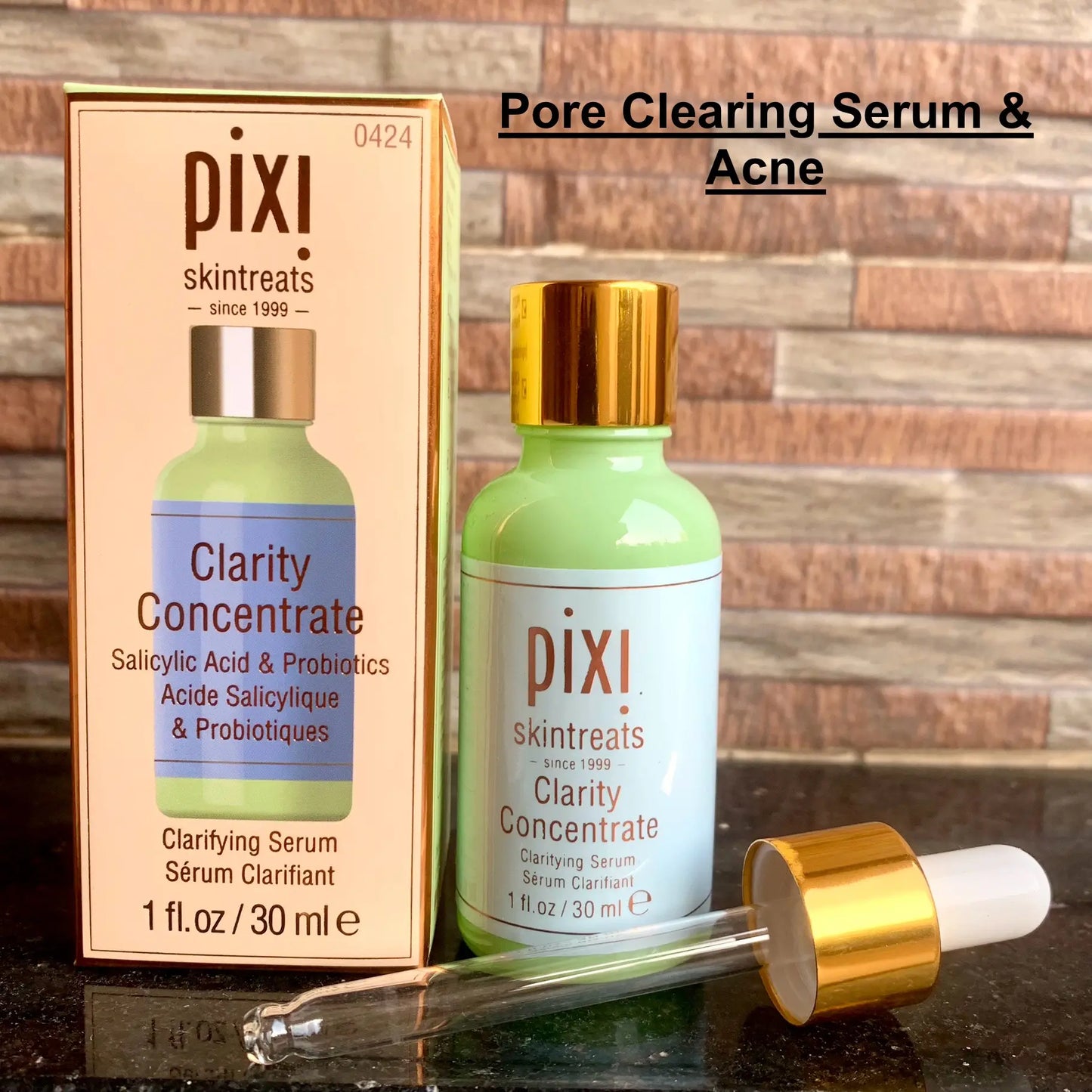 Pixi Serums Collection