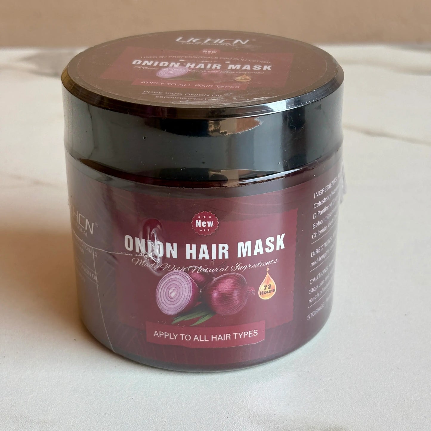 Linchen Hair Mask 500ML