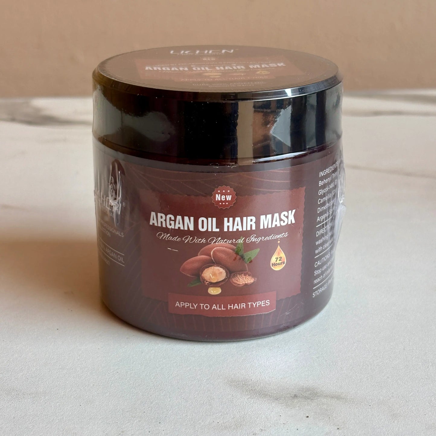 Linchen Hair Mask 500ML