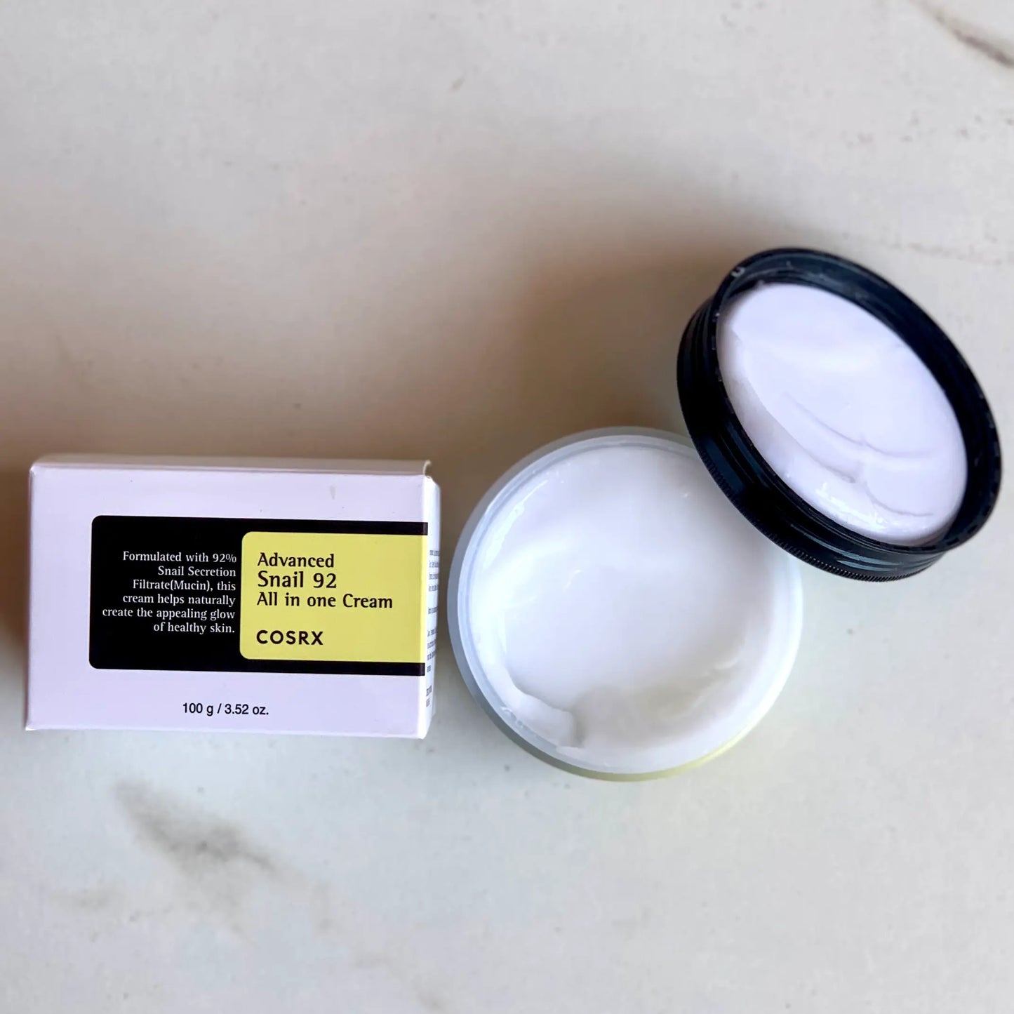 Cosrx Snail 92 Cream All In One