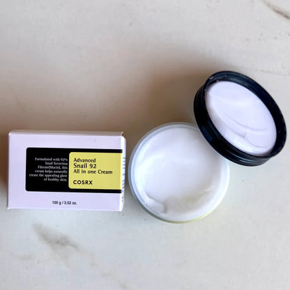 Cosrx Snail 92 Cream All In One
