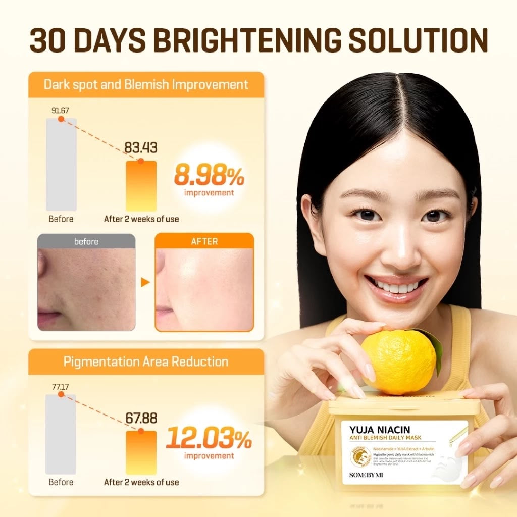 Somebyml Facial mask