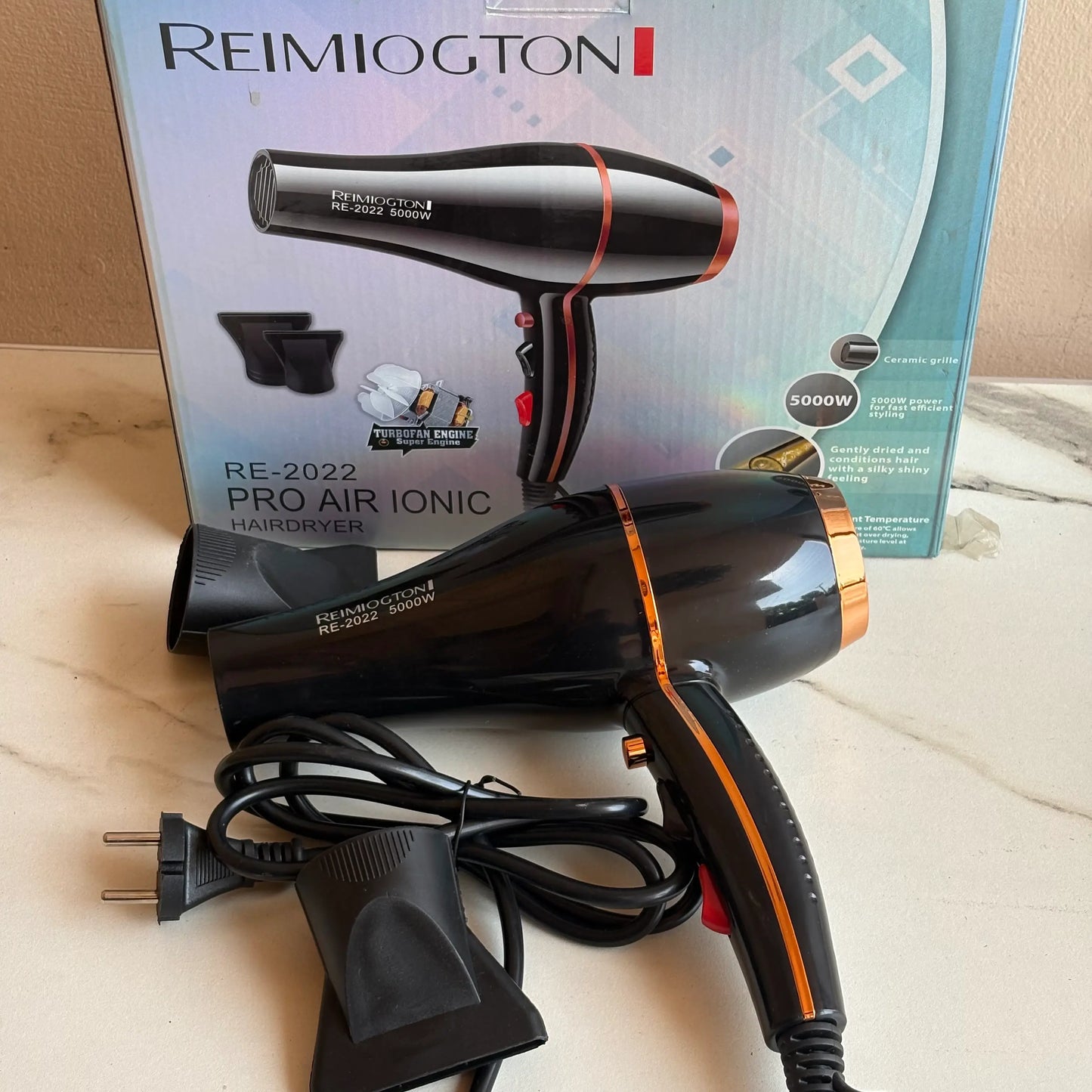 Remington Hair Dryer