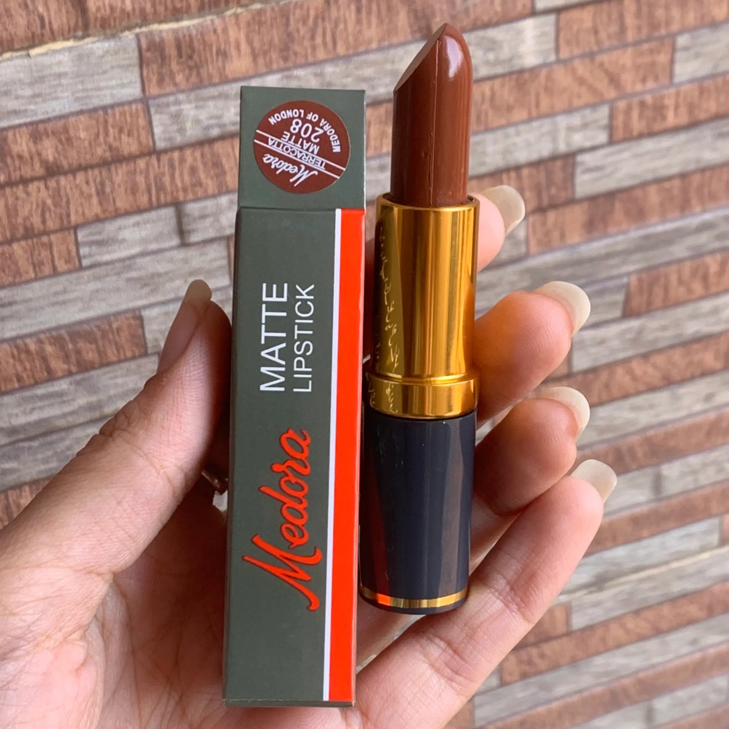 Medora Matte Lipstics