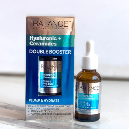 Balance Double Booster