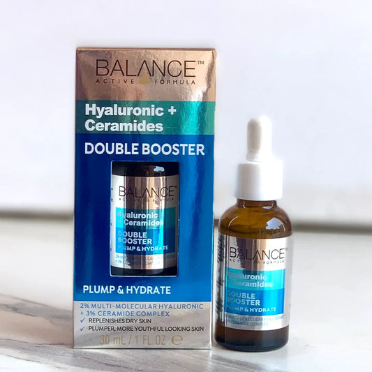 Balance Double Booster