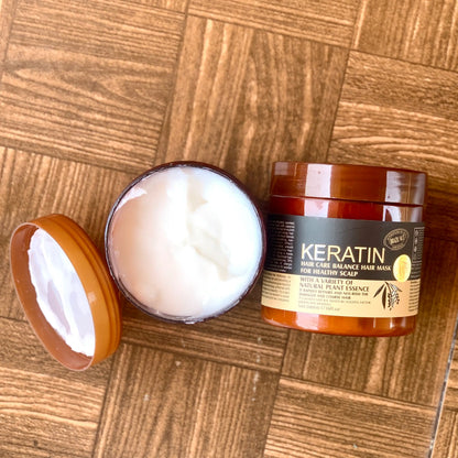 keratin mask 500 ml