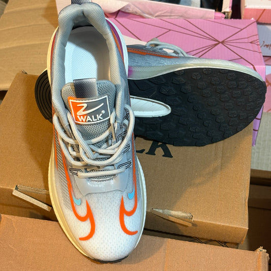 Sneakers Shoes For Women– DB5512 Gray