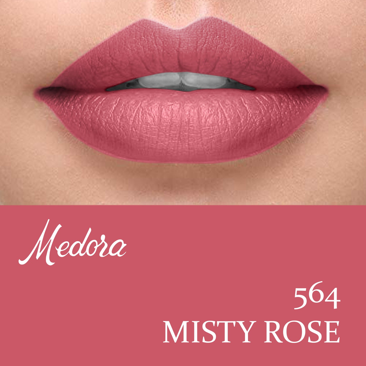 Medora Matte Lipstics
