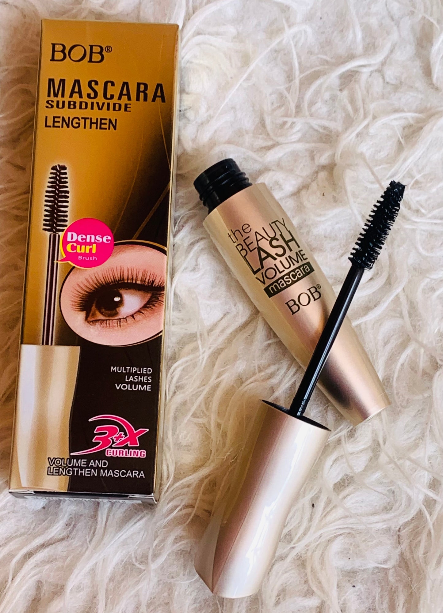 BOB Subdivide Lengthen Mascara waterproof 043145w