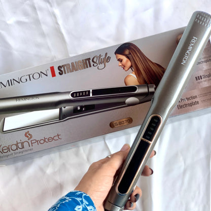 Remington Hair Straightener