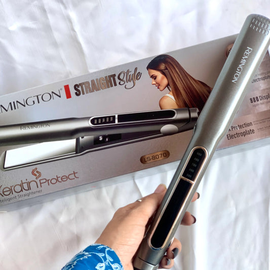 Remington Hair Straightener