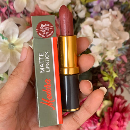 Medora Matte Lipstics