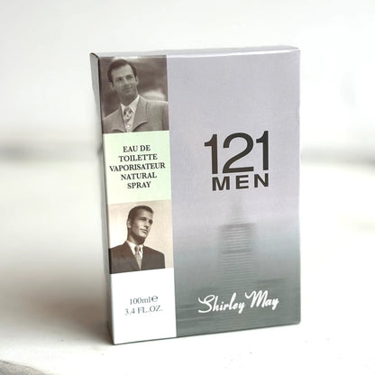 Shirley May U.A.E 121 Men Perfume 100ml