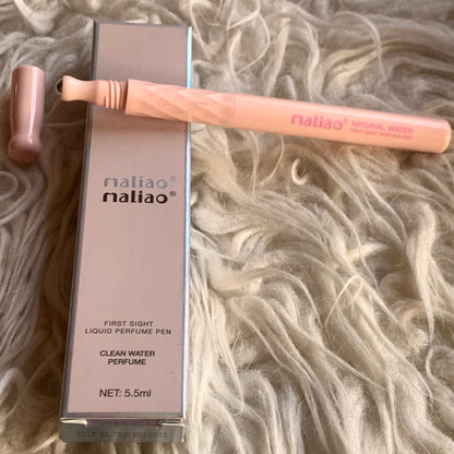 Maliao first sight liquid perfume pen clean water perfume