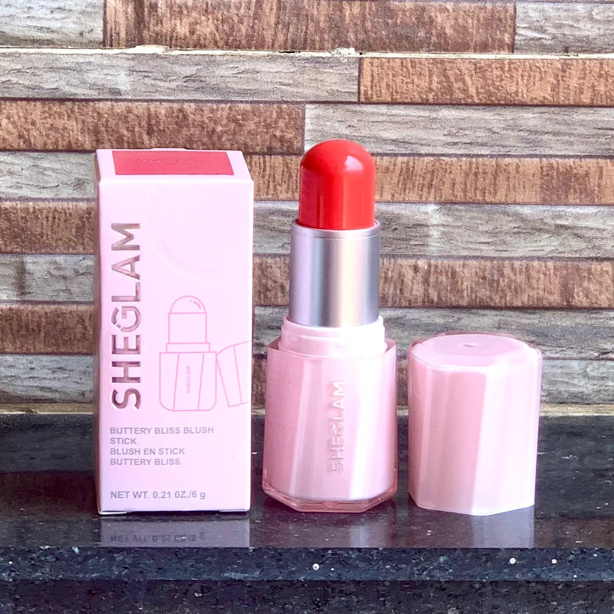 Sheglam Buttery Bliss Blush Stick Deal