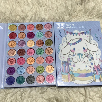 Elephant 35 colors eyeshadow palette
