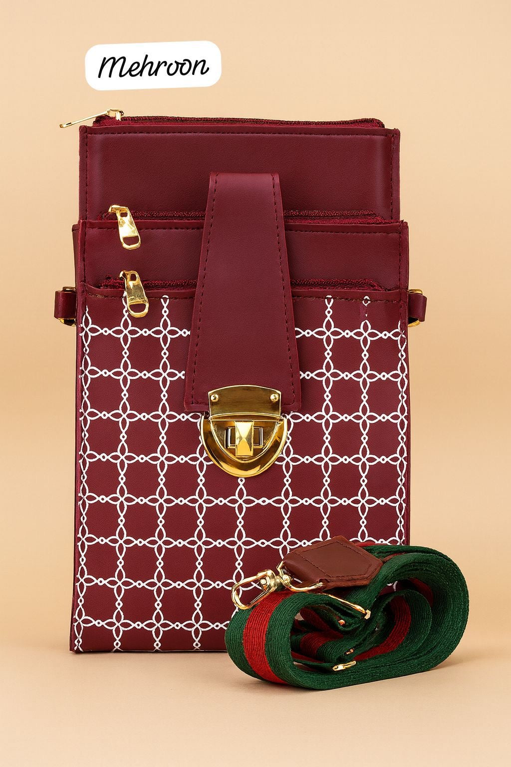 ladies cross bag style
