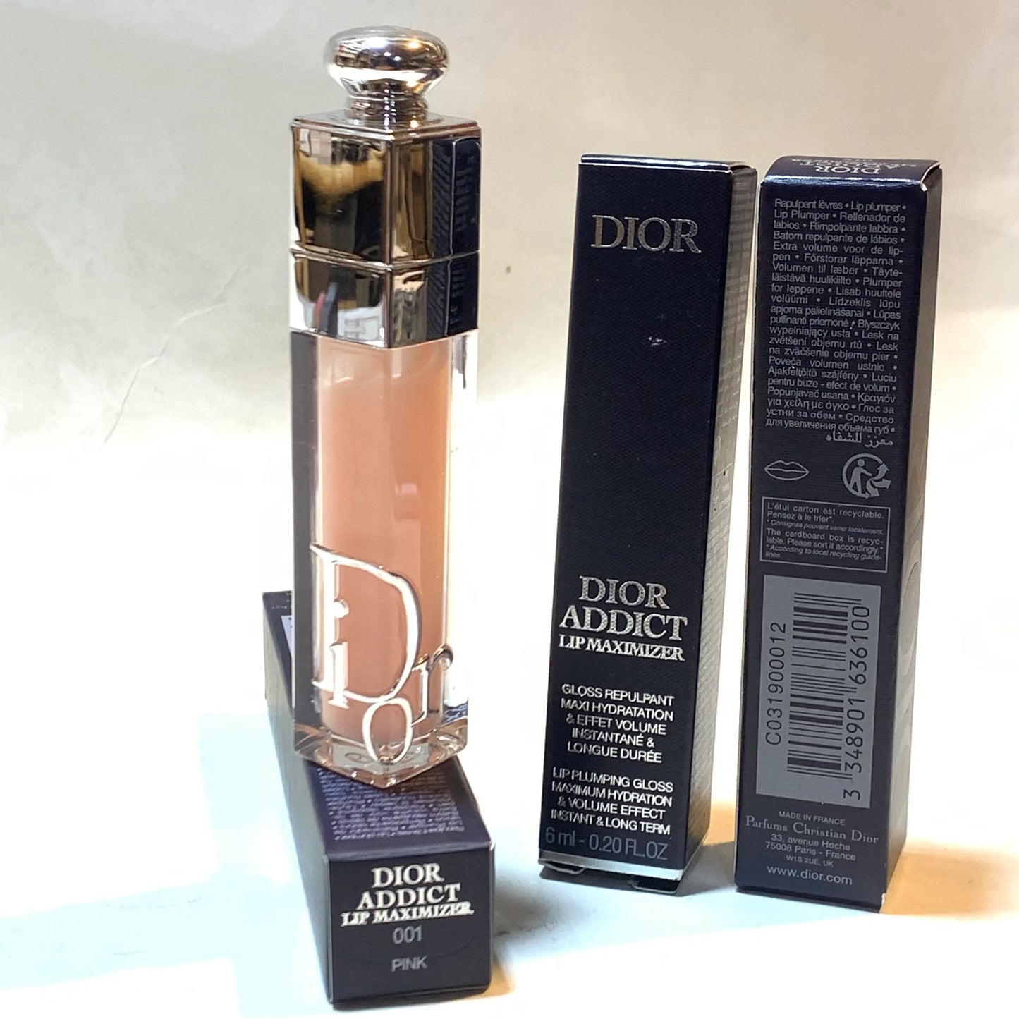 Dior Addict Lip Maximizer