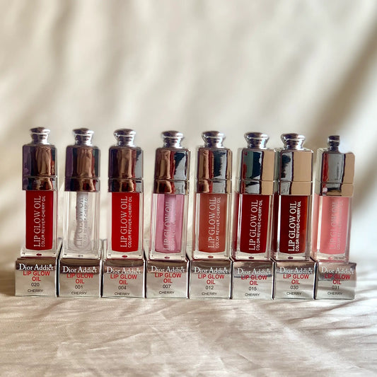 Dior Addict Lip Glow Oil