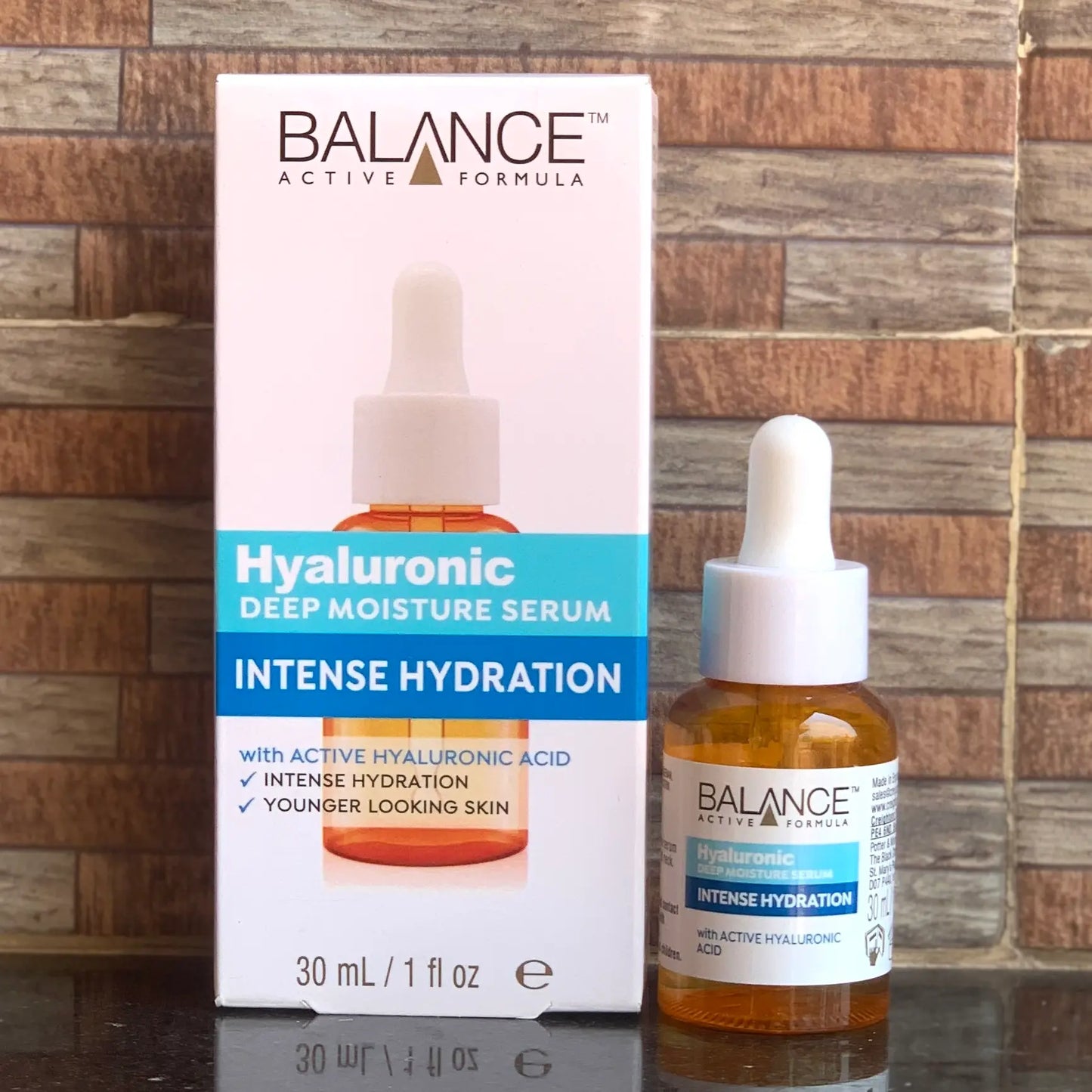 Balance Face Serums