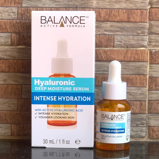 Balance Face Serums
