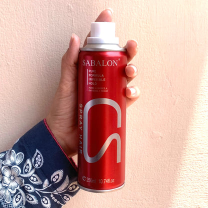 Sabalon 360 Degrees Modelling Hair Spray