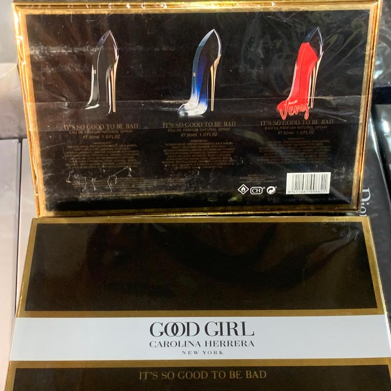 Good Girl Perfume Set