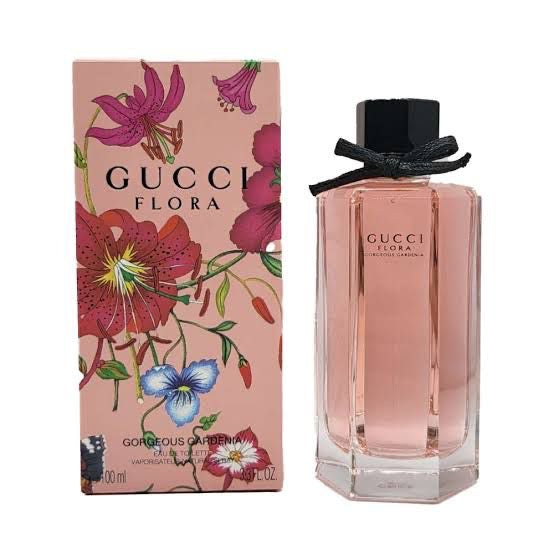 Gucci Flora Gorgeous Gardenia perfume 100 ML Premium
