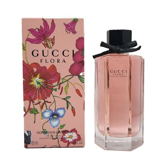 Gucci Flora Gorgeous Gardenia perfume 100 ML Premium