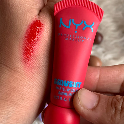 NYX Smushy Matte Lip Balm single