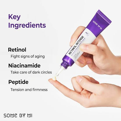 Some by mi retinol intense eye cream pro