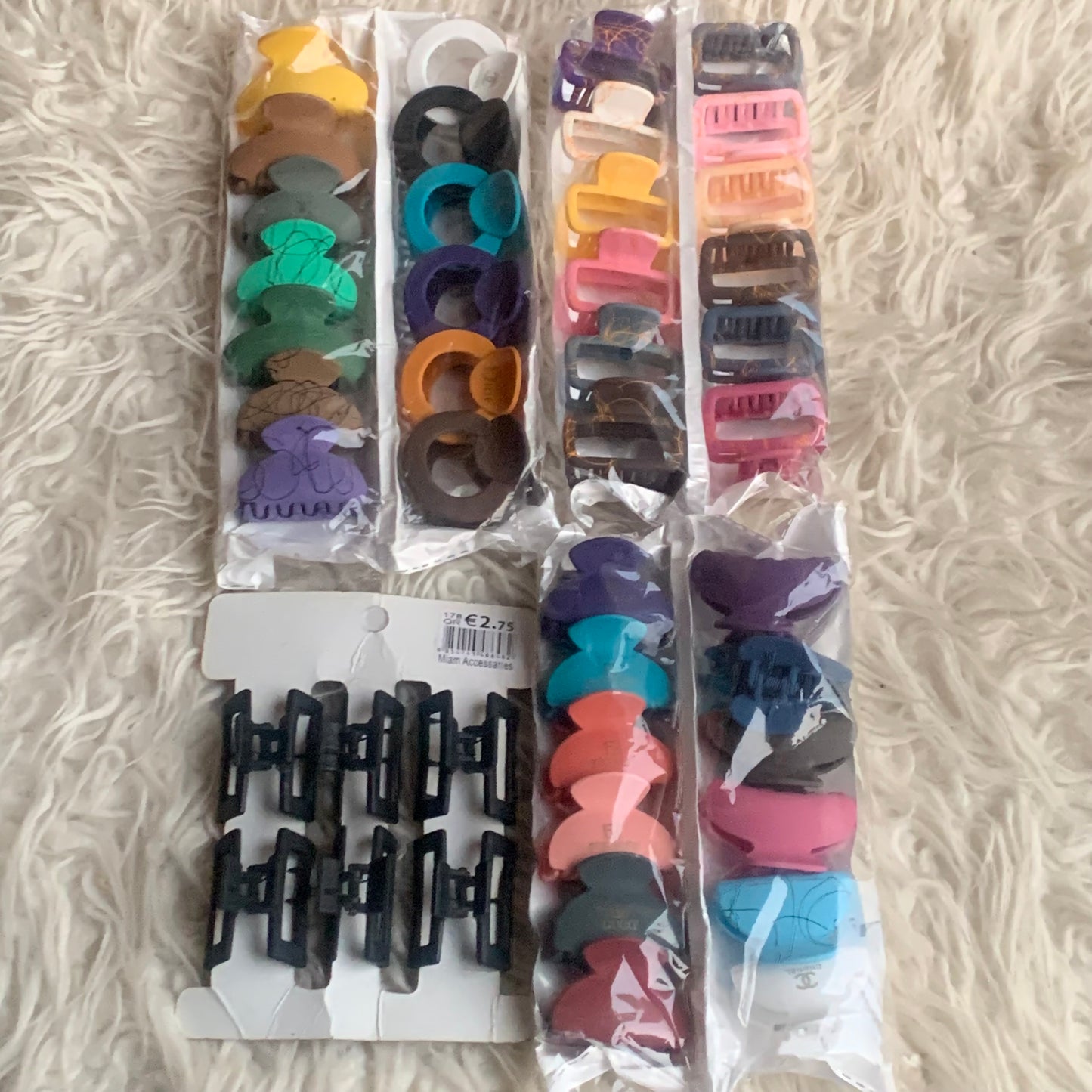 Hair catchers deal