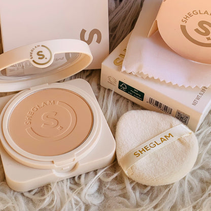 Sheglam compact shade shell