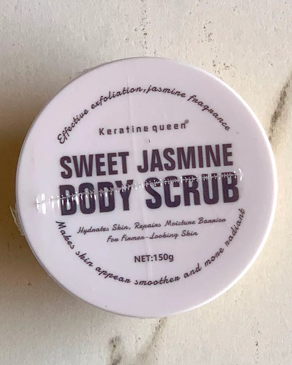keratine Queen Body Scrub