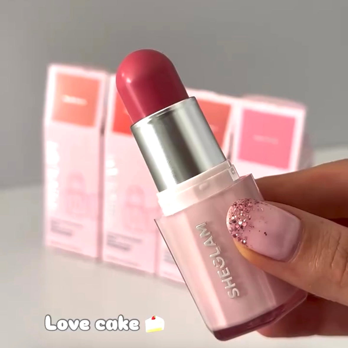 Sheglam Buttery Bliss Blush Stick Deal